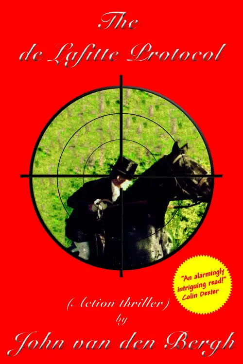 The de Lafitte Protocol: Book 2