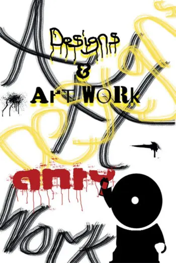 What a Mistake: Design & Art Work