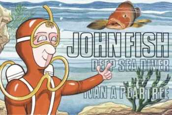 John Fish: Deep Sea Diver