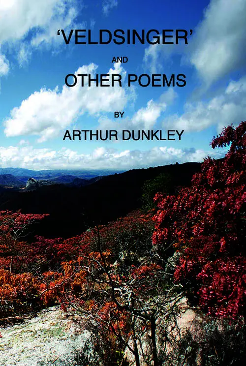 'Veldsinger': and Other Poems