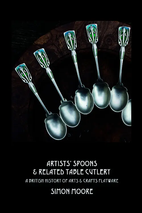 Artists' Spoons & Related Table Cutlery