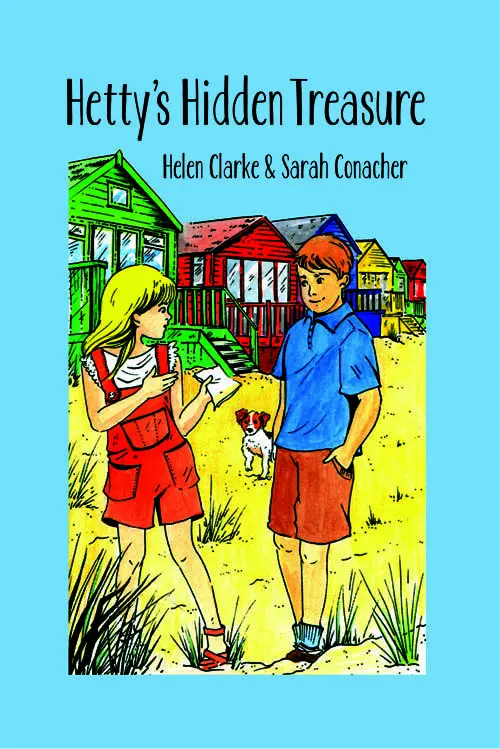 Hetty's Hidden Treasure