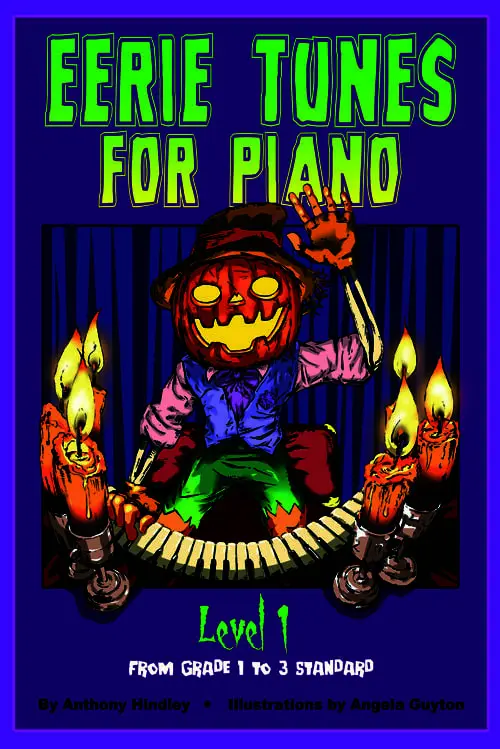 Eerie Tunes For Piano