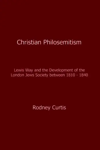 Christian Philosemitism