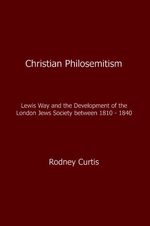 Christian Philosemitism
