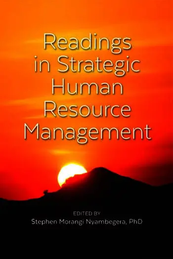 Readings in Strategic Human Resource Management