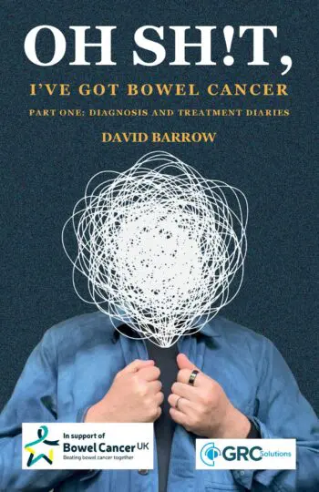 Oh sh!t, I've got bowel cancer