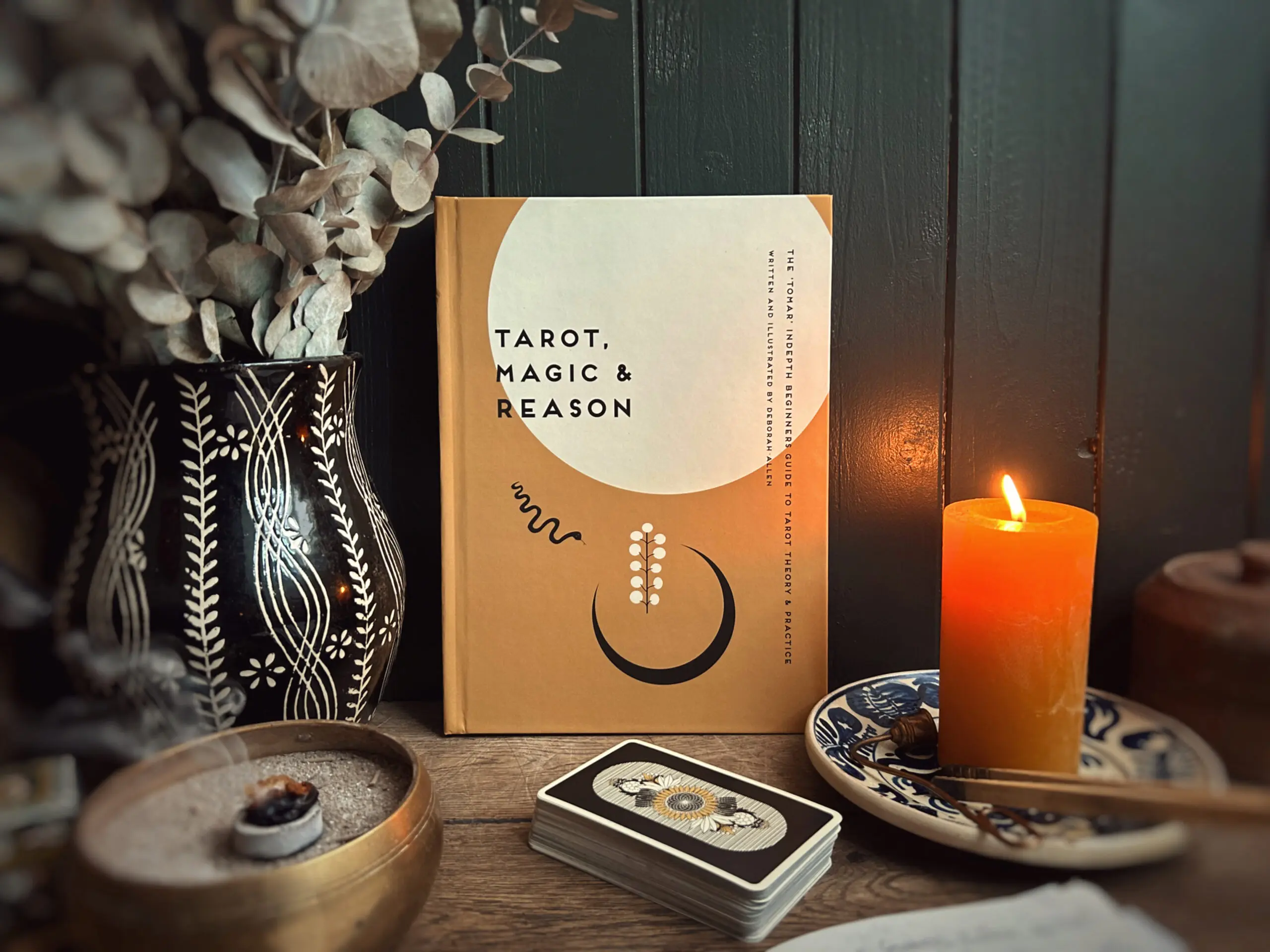 Tarot, Magic & Reason