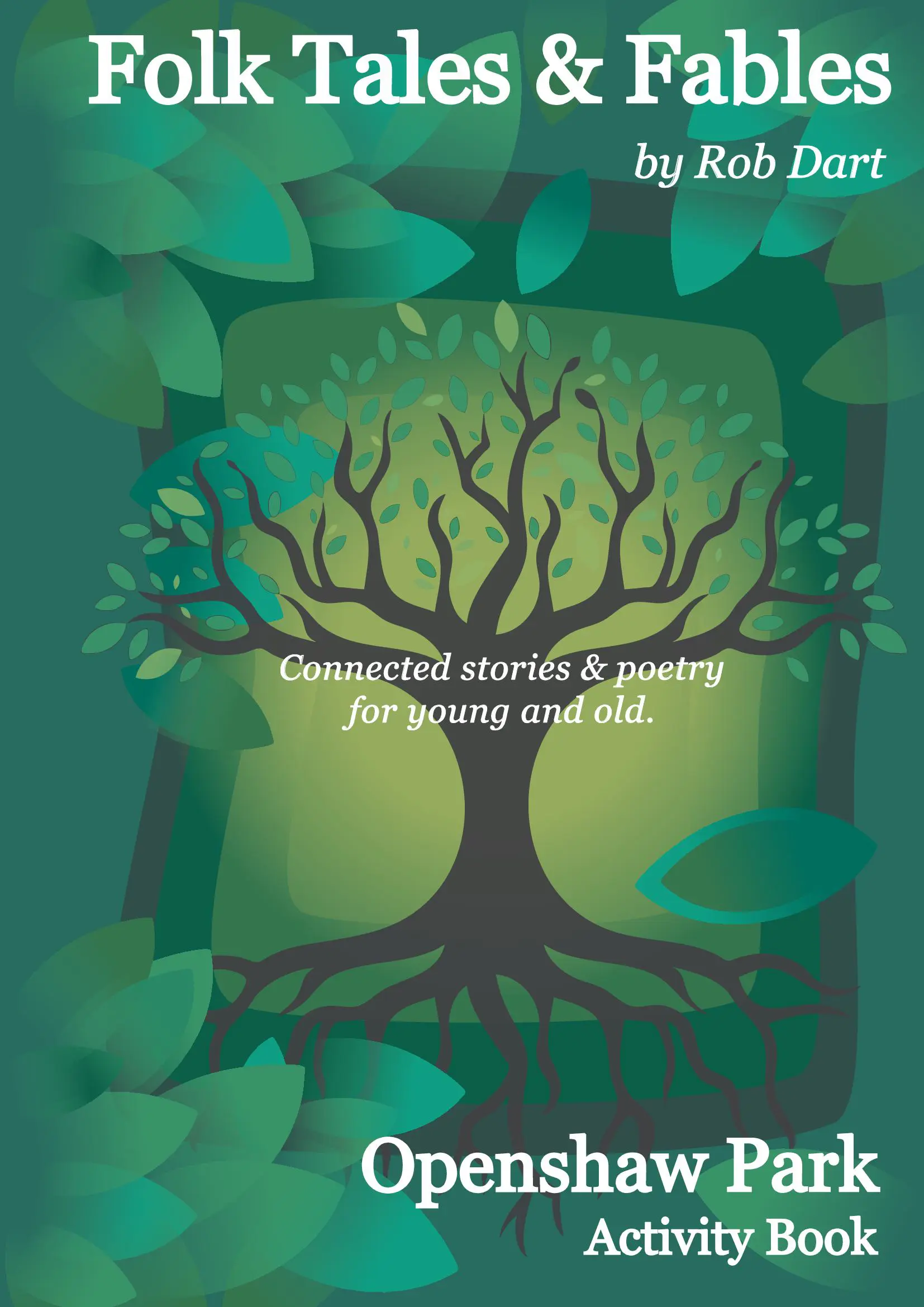Folk Tales & Fables - Openshaw Park, Bury