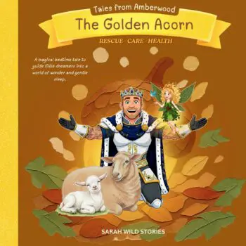 The Golden Acorn - Tales from Amberwood