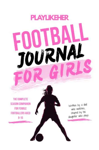 PLAYLIKEHER Complete Season Journal