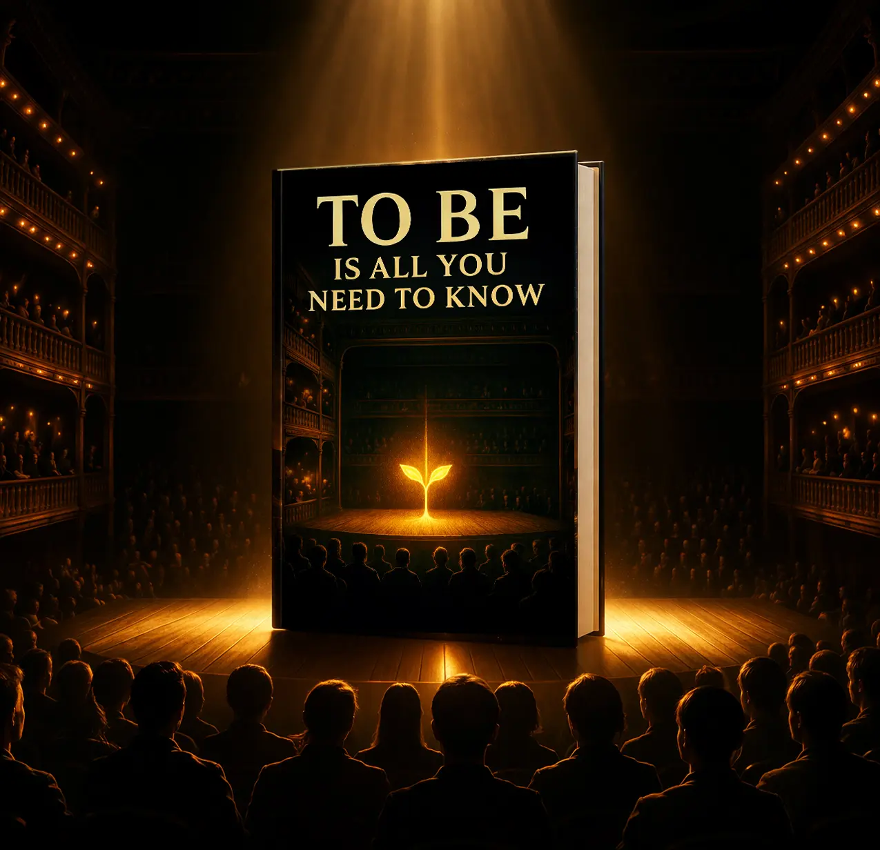 To Be Is All You Need To Know
