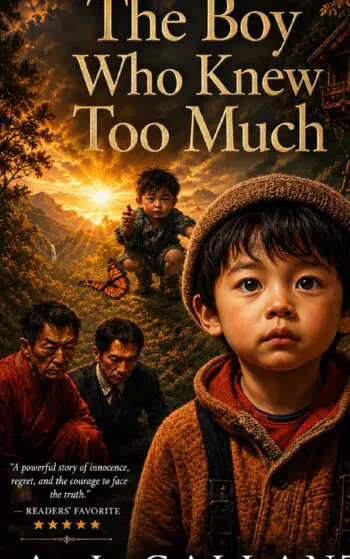 The Boy Who Knew Too Much