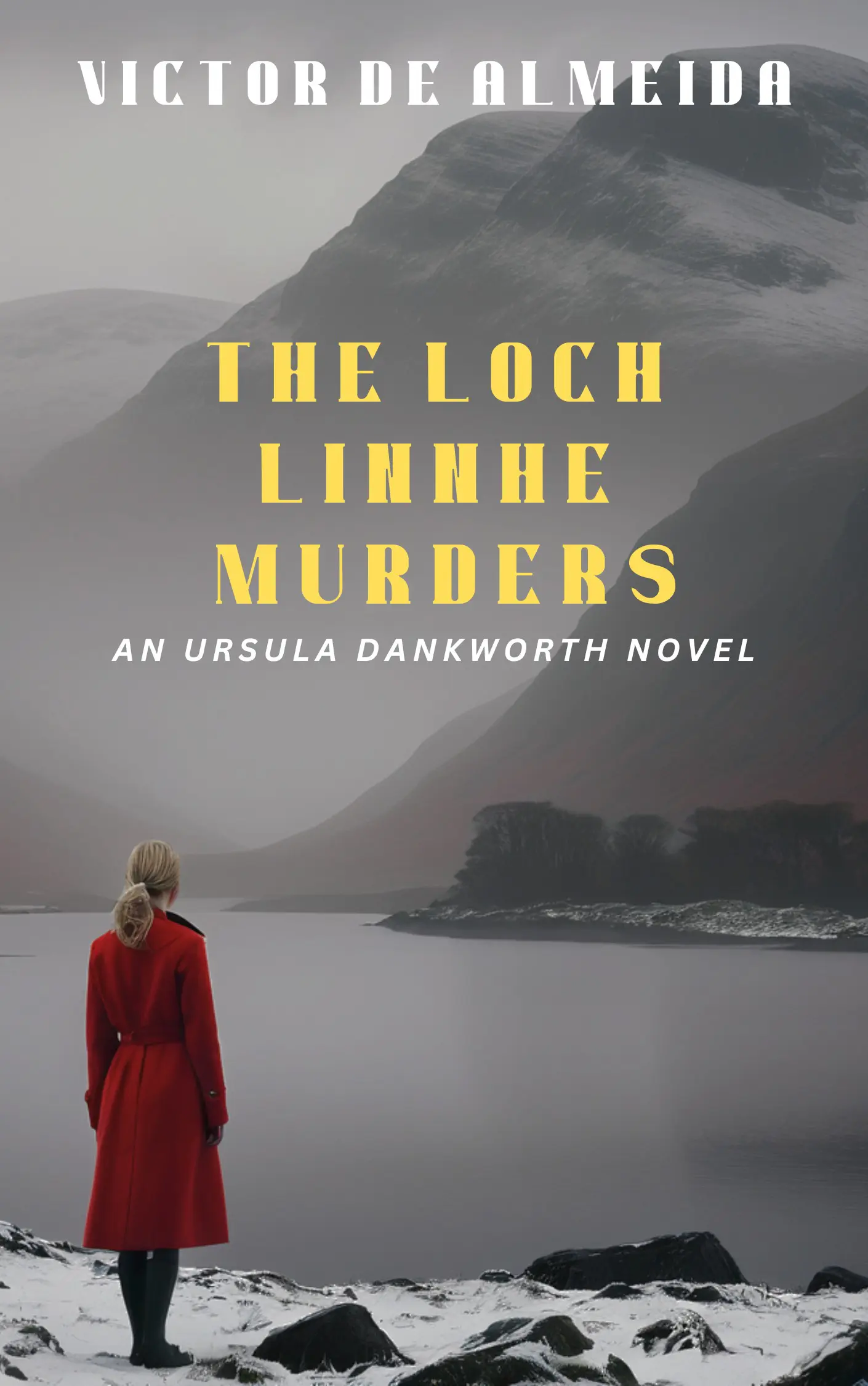 The Loch Linnhe Murders (HardBack)