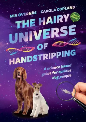 The Hairy Universe of Handstripping