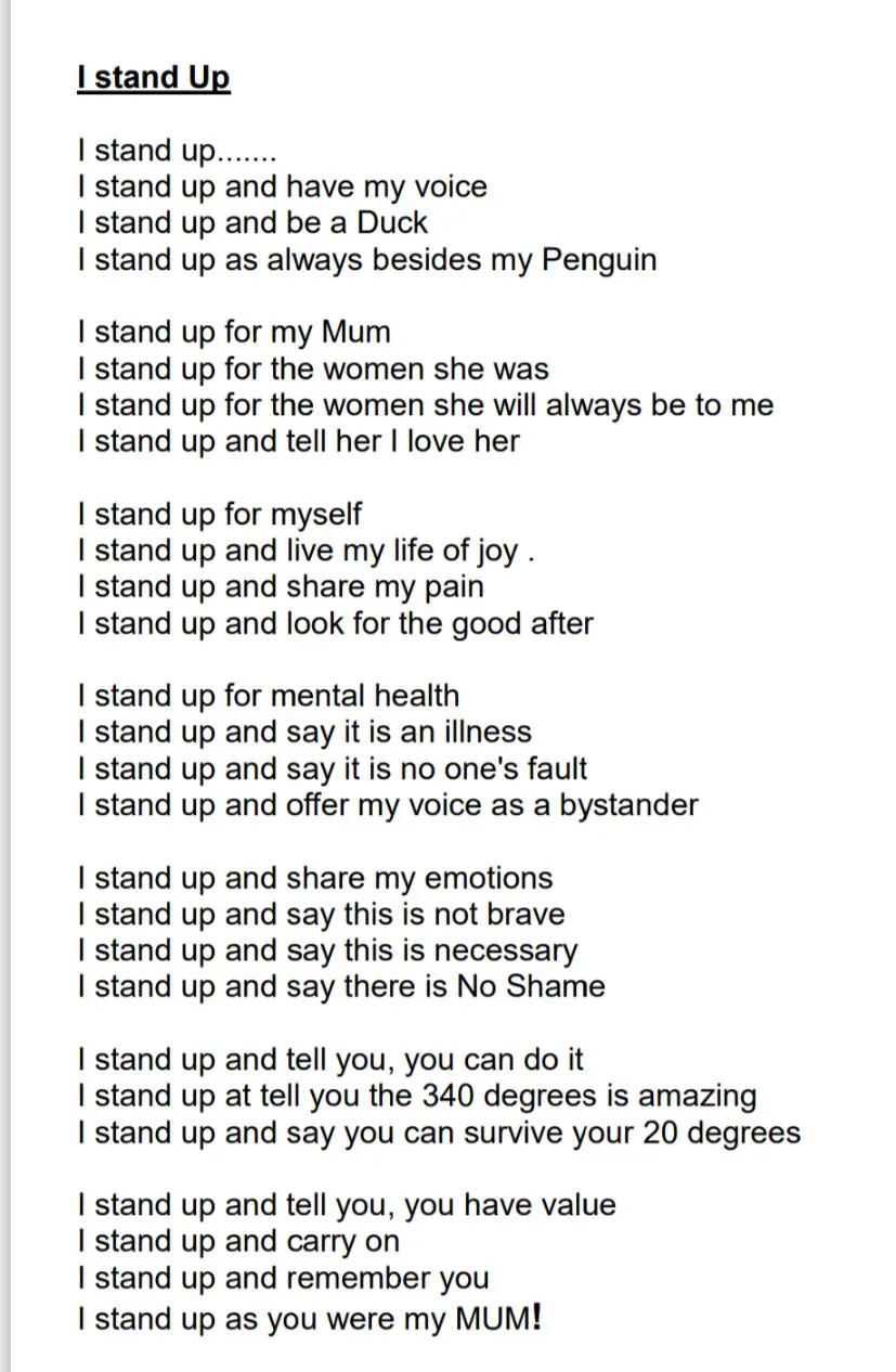 Giving Myself My Voice Back! Vol 2