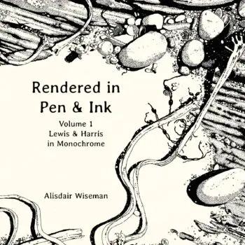 RENDERED IN PEN & INK VOLUME I CB