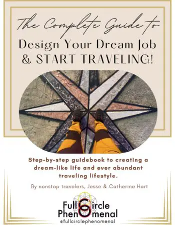 The Complete Guide To Design Your Dream Job & START TRAVELING!