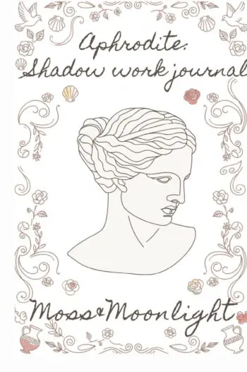 Aphrodite Shadow work journal