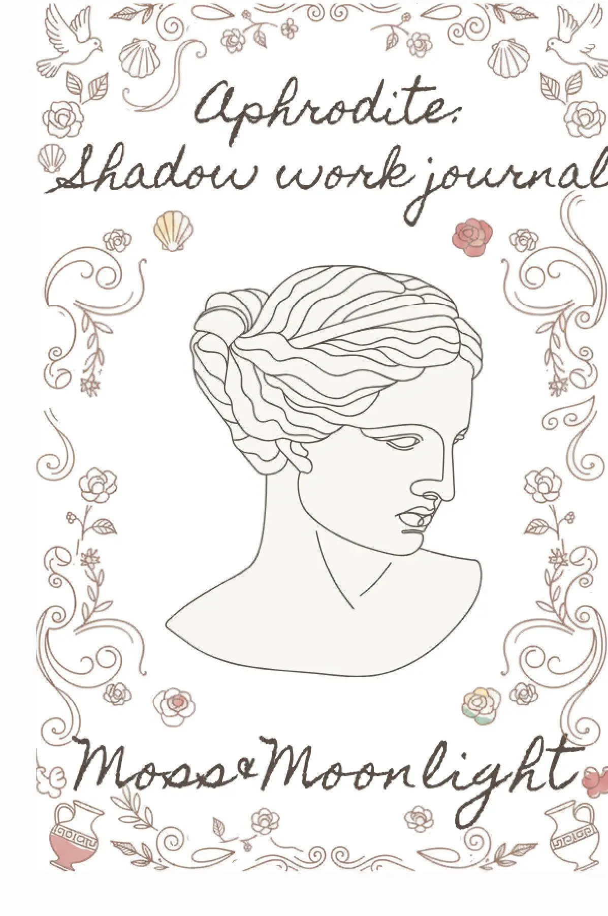 Aphrodite Shadow work journal