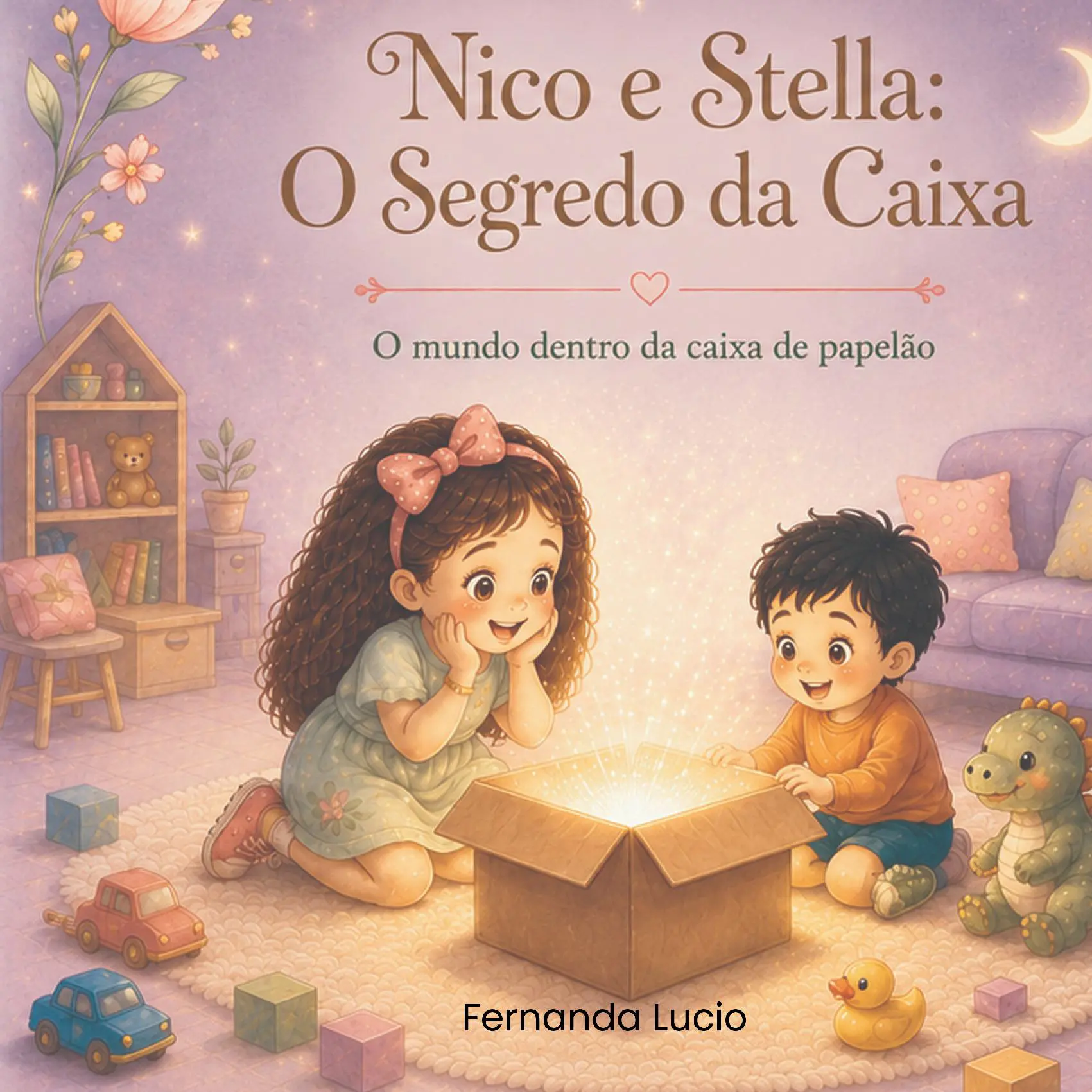Nico e Stella: O Segredo da Caixa