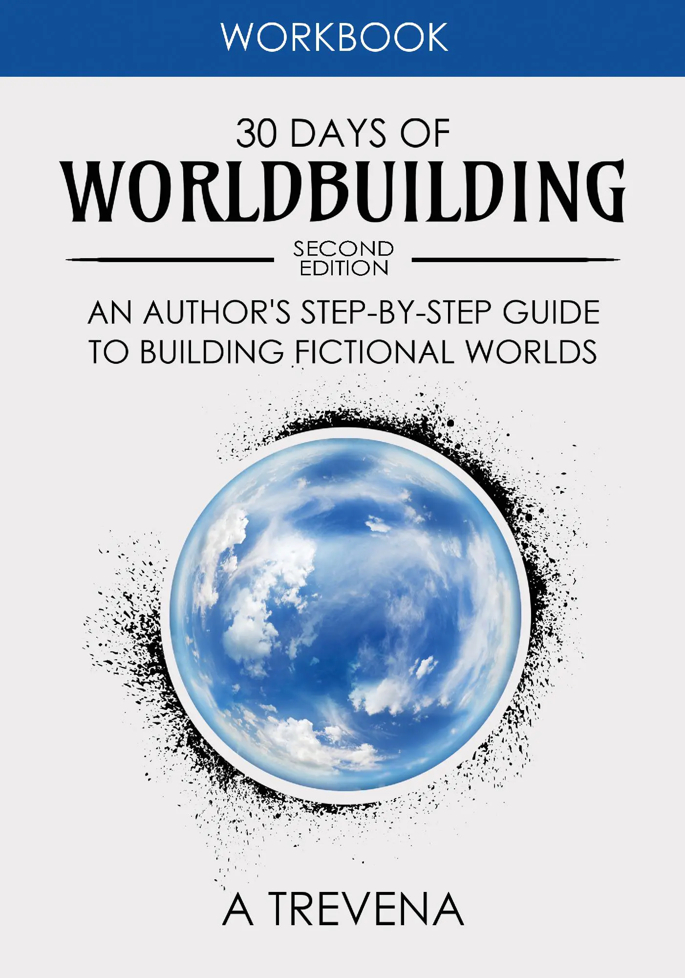 30 Days of Worldbuilding