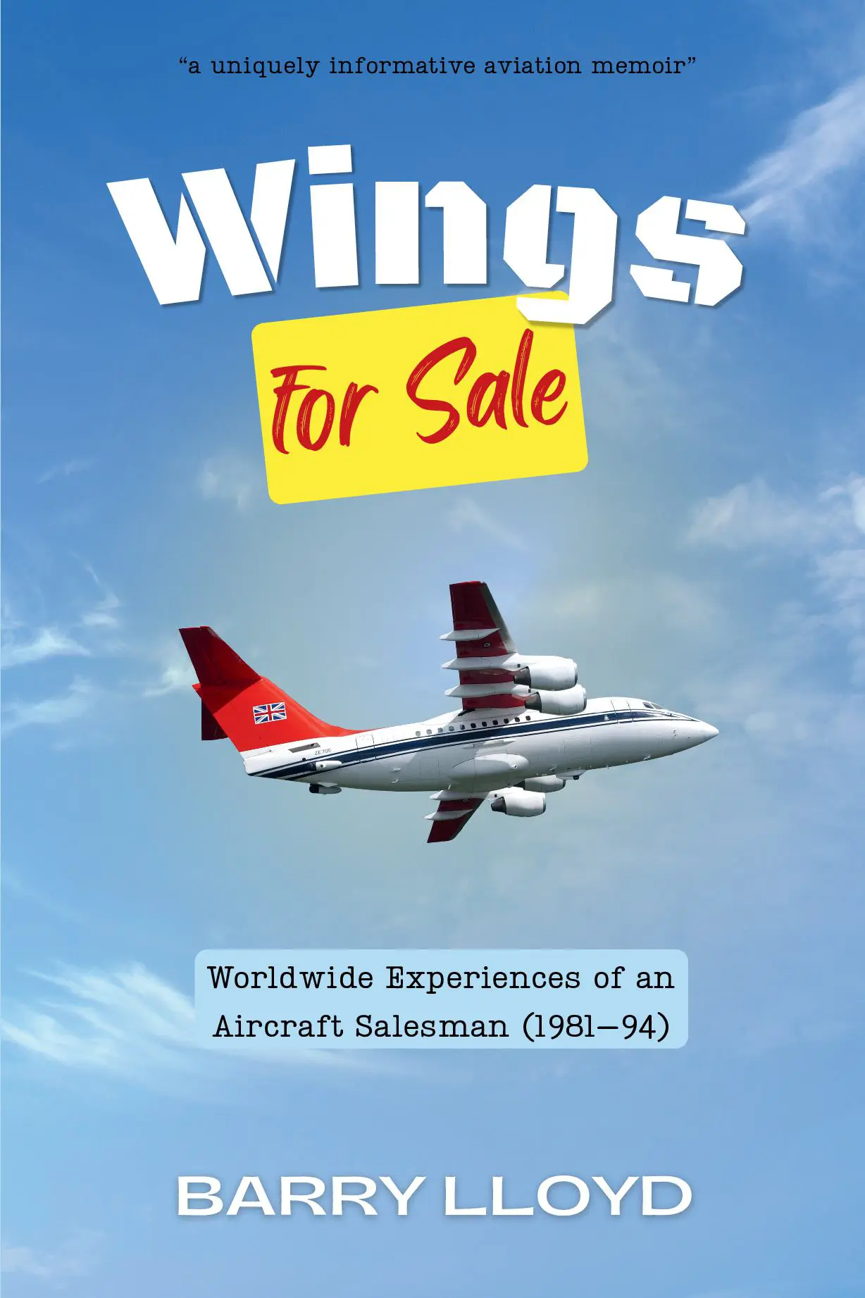 Wings For Sale