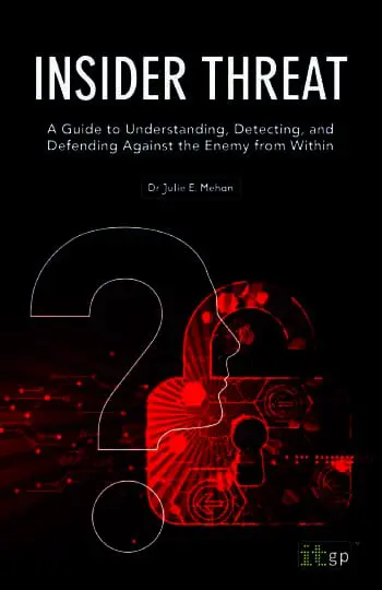 Insider Threat - A Guide to Understanding, Detecting, and Defending Against the Enemy from Within