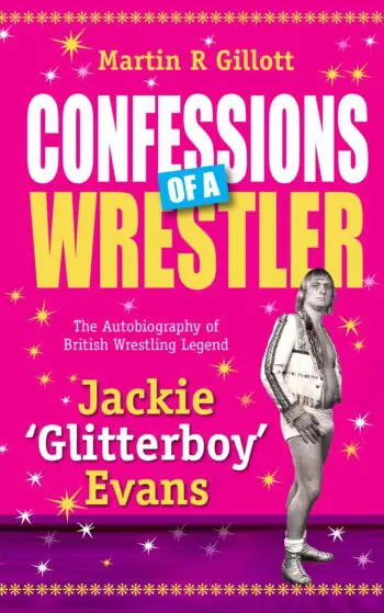 Confessions of a Wrestler