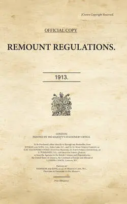Remount_Regulations(1913)