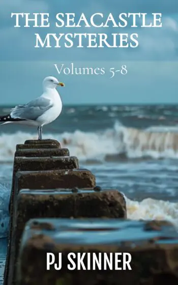 Seacastle Mysteries Volumes 5-8