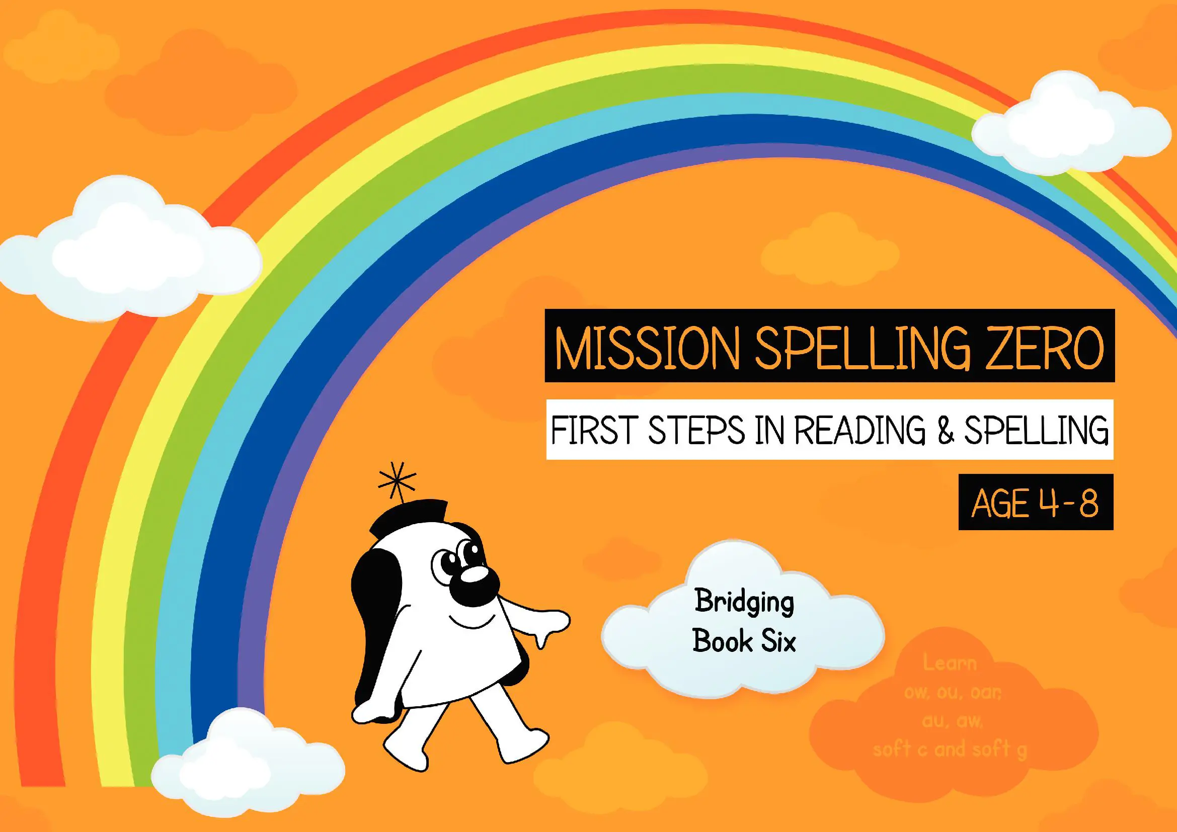 Bridging Book 6: Learn Soft c and Soft g
