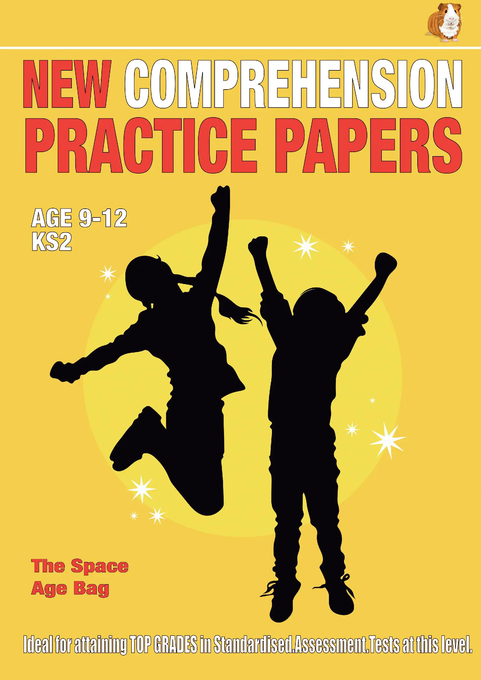 New Comprehension Papers: The Space Age Bag