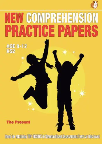New Comprehension Papers: The Present