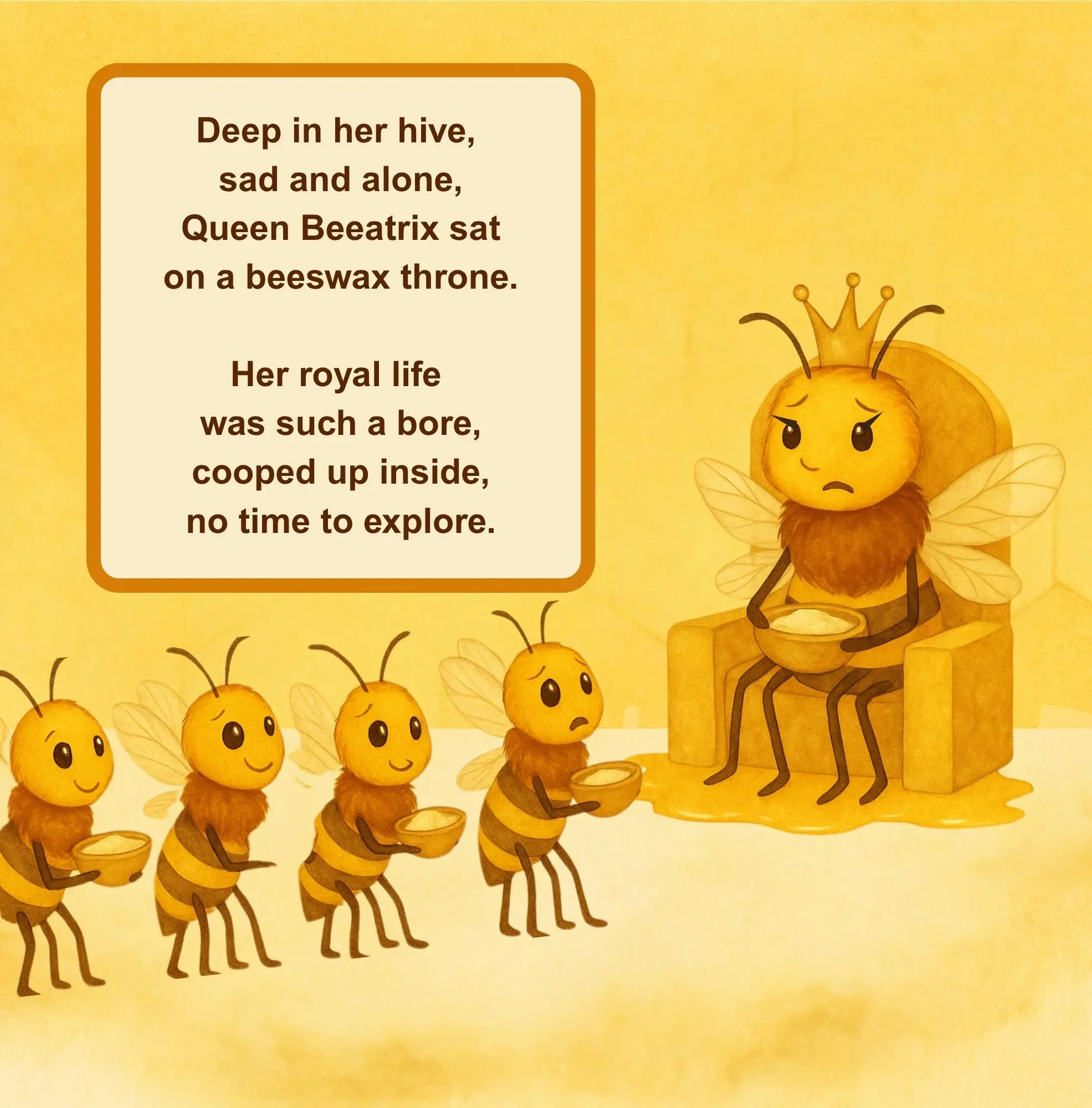 All You Can Bee