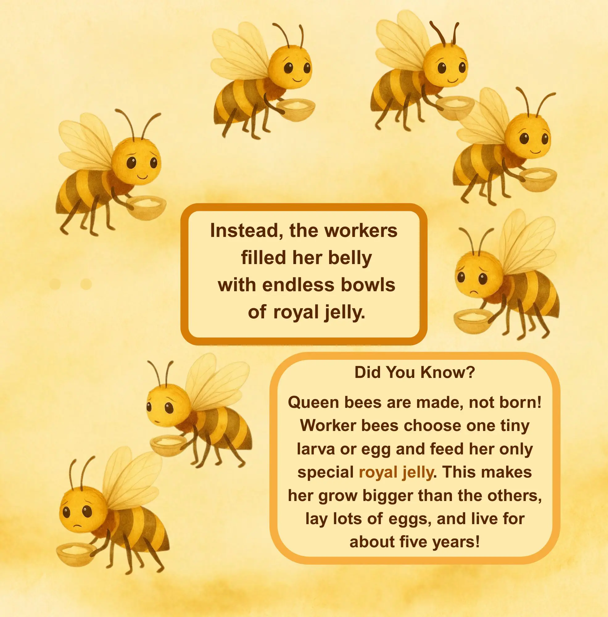 All You Can Bee