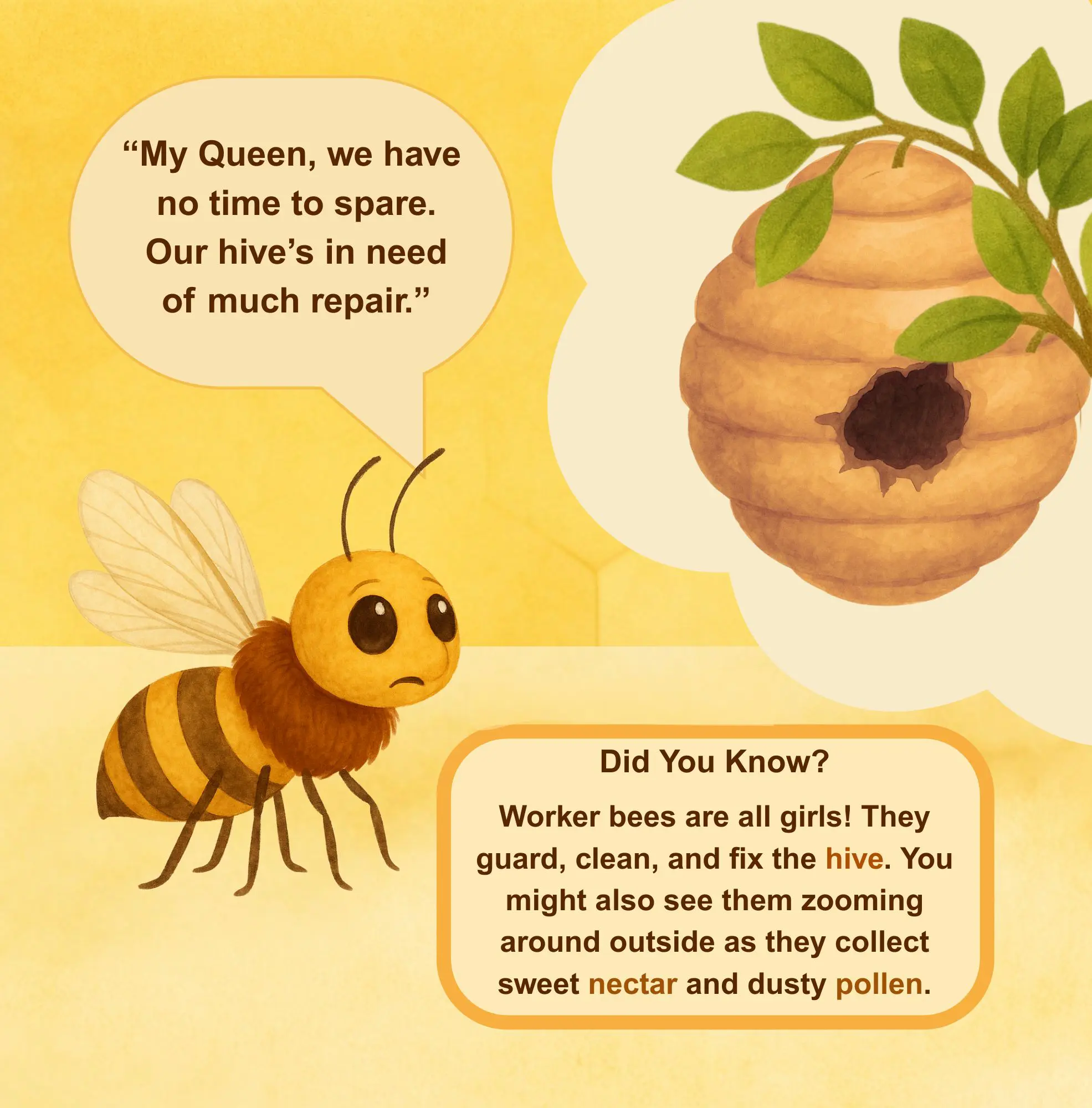 All You Can Bee