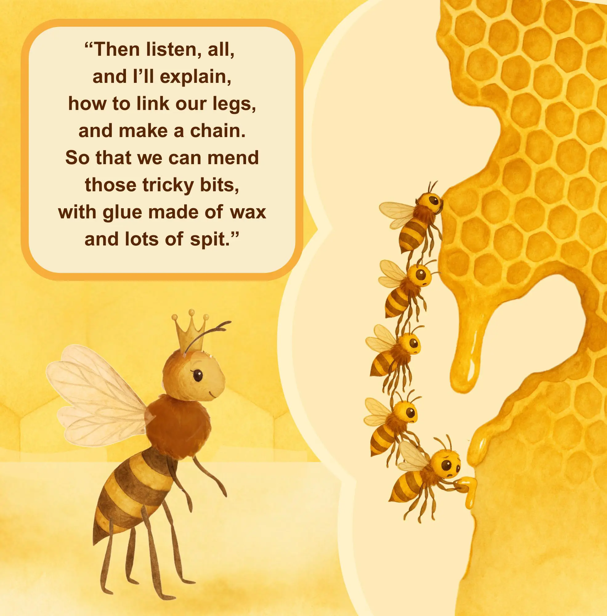All You Can Bee