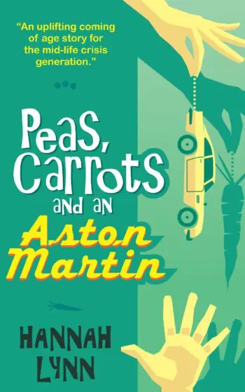 Peas, Carrots and an Aston Martin