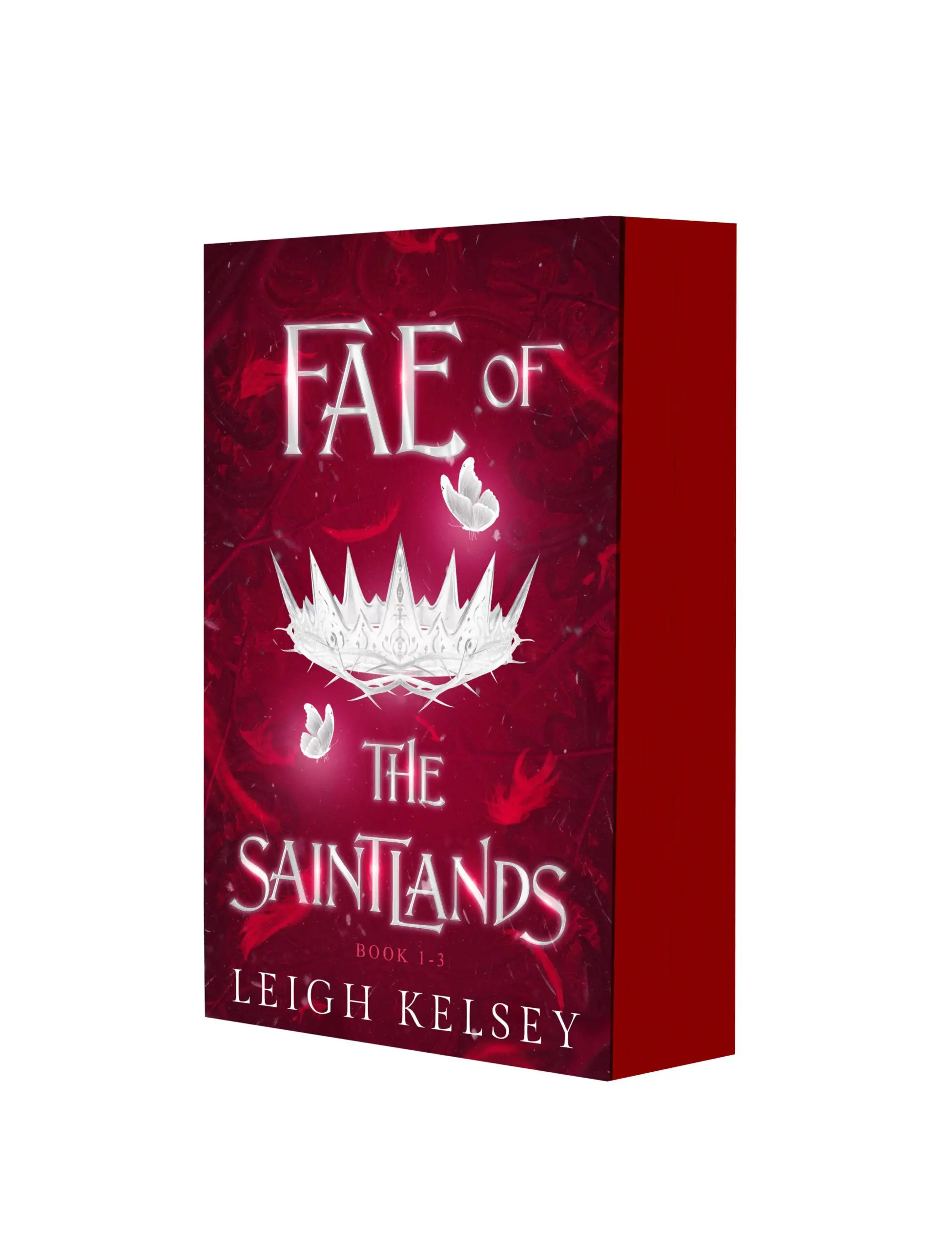 Fae of The Saintlands Books 1-3