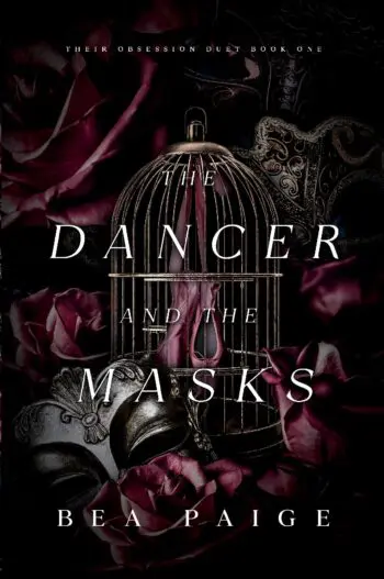 The Dancer And The Masks Alternative cover