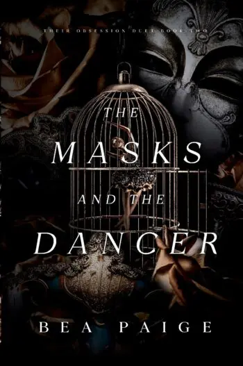 The Masks and The Dancer ALT - plain edge