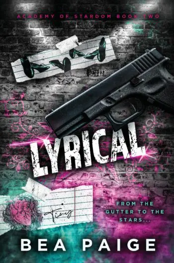 Lyrical ALT paperback plain edge