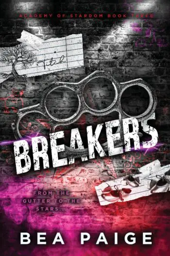 Breakers ALT paperback plain edge