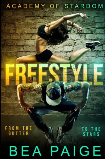Freestyle people cover plain edge