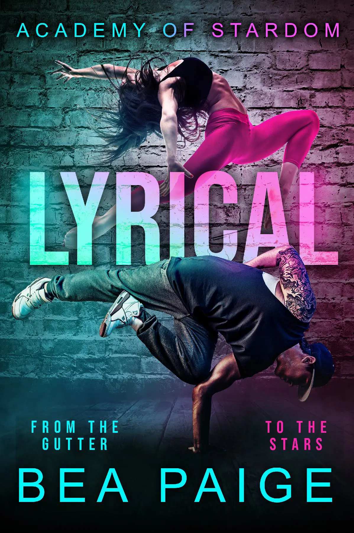 Lyrical people cover plain edge