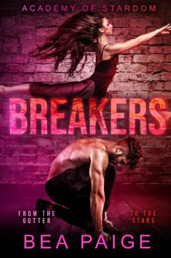 Breakers people cover plain edge