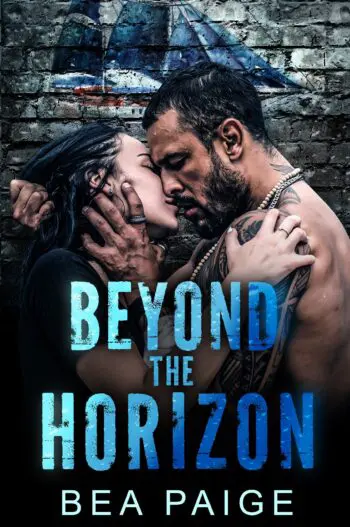 Beyond the Horizon - People plain edge