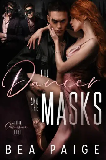 The Dancer and The Masks PEOPLE plain edge