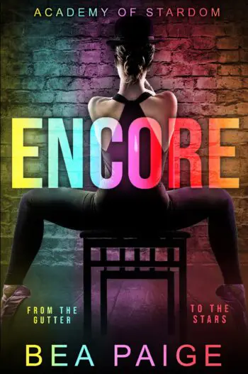 Encore people cover plain edge